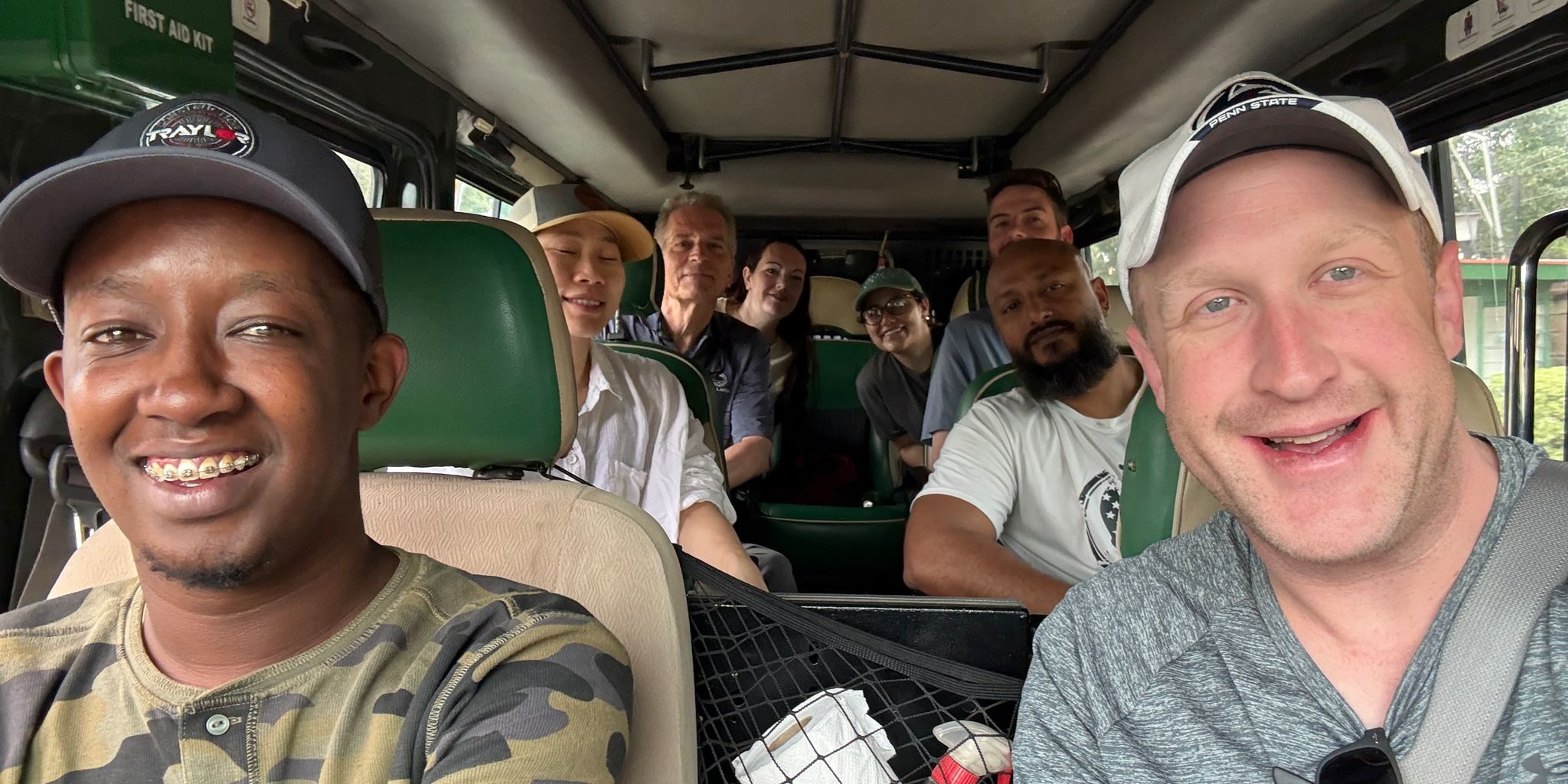 2025 B2P Kenya Visit