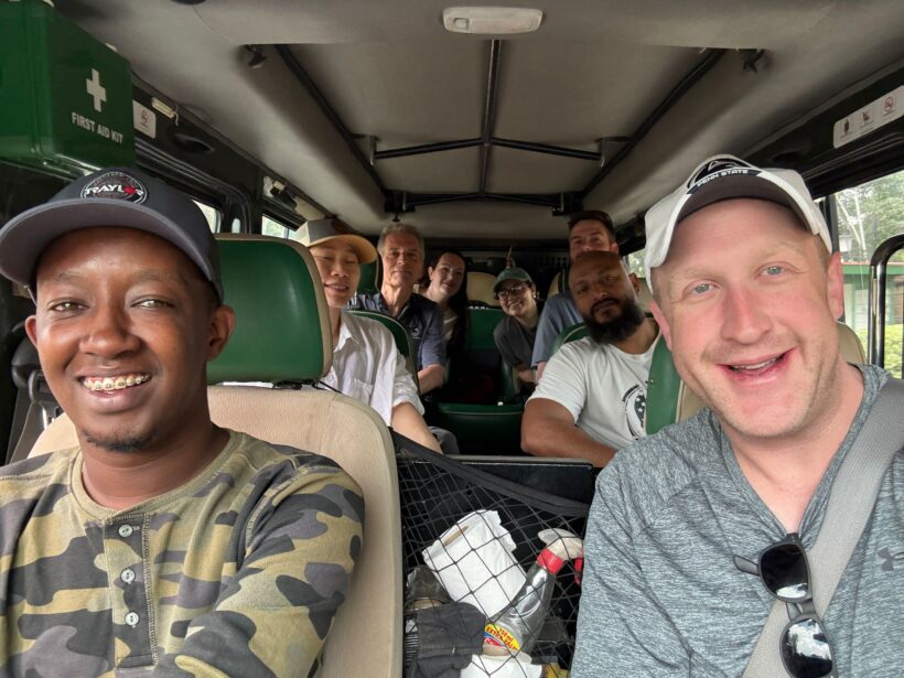 2025 B2P Kenya Visit